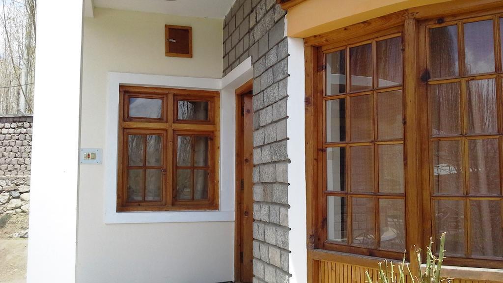 Royal Heritage Resort Leh Exterior photo