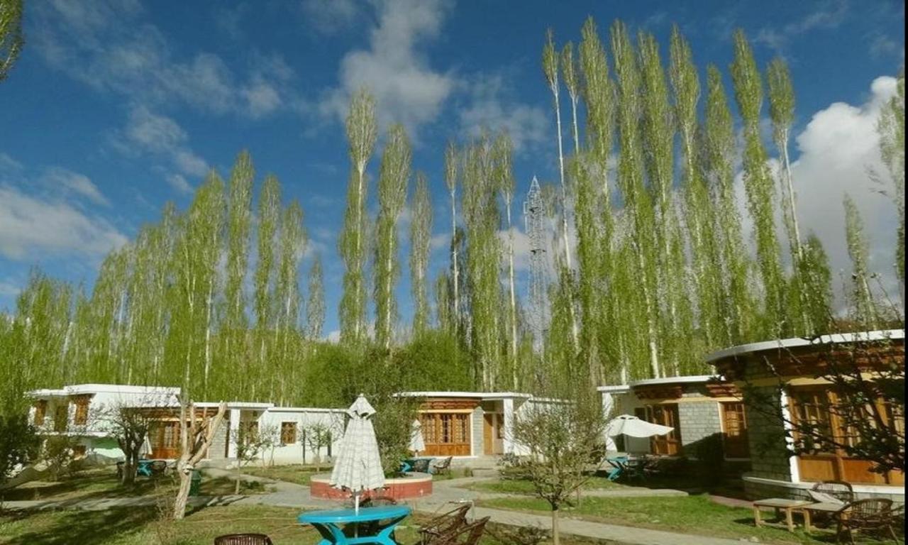 Royal Heritage Resort Leh Exterior photo