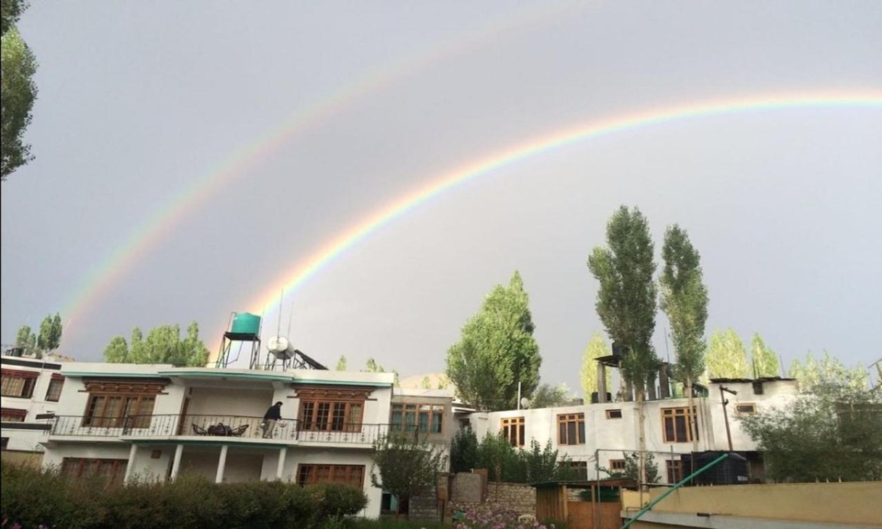 Royal Heritage Resort Leh Exterior photo