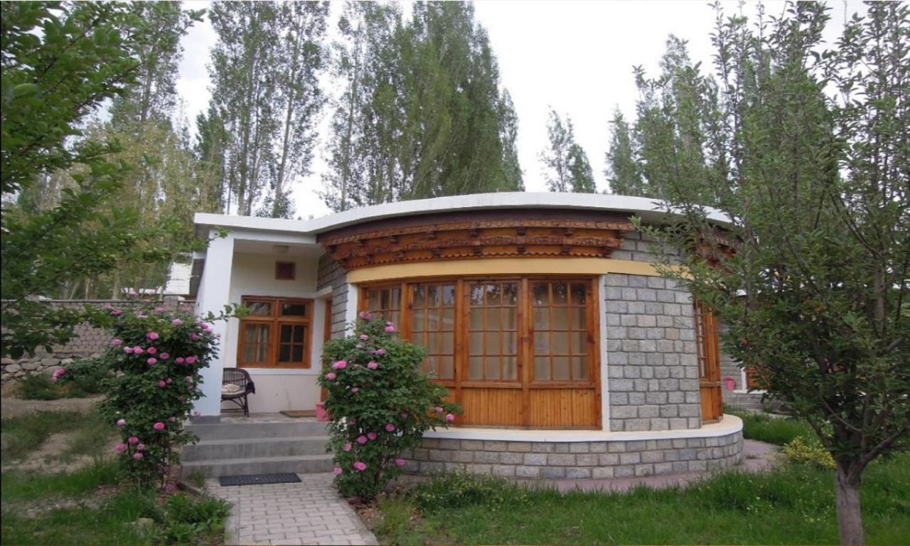 Royal Heritage Resort Leh Exterior photo