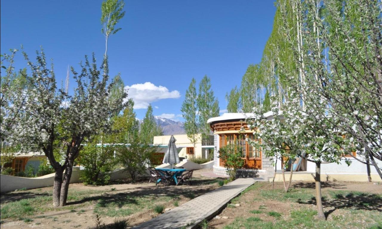 Royal Heritage Resort Leh Exterior photo